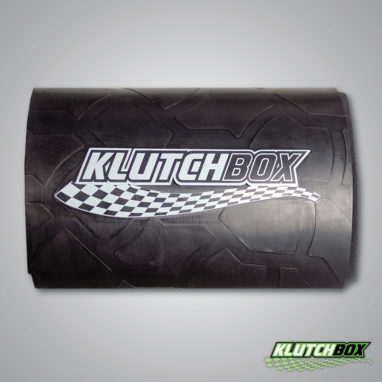 MX Accessories Dirt Bike Motorcycle Storage Bar Pad Replacement Klutchbox